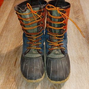 L.l. bean boots